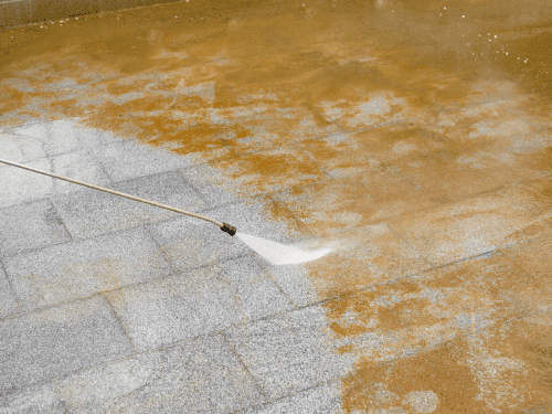 Rust Removal & Stain Treatment in Cherry Hill