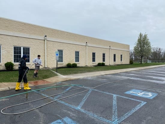 Fleet Washing & Vehicle Exterior Cleaning Cherry Hill