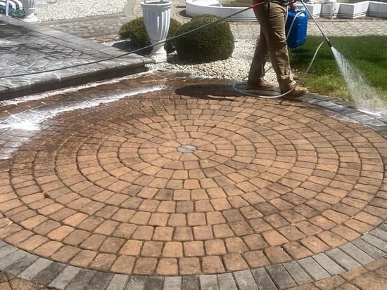 Roof Soft Washing & Algae Removal Cherry Hill