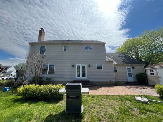 Deck & Patio Power Washing Cherry Hill