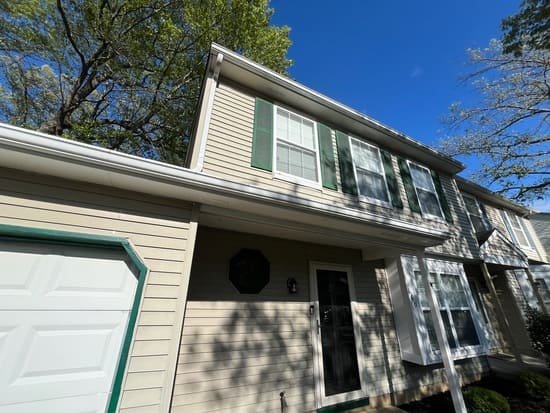 Gutter Cleaning & Gutter Brightening Cherry Hill