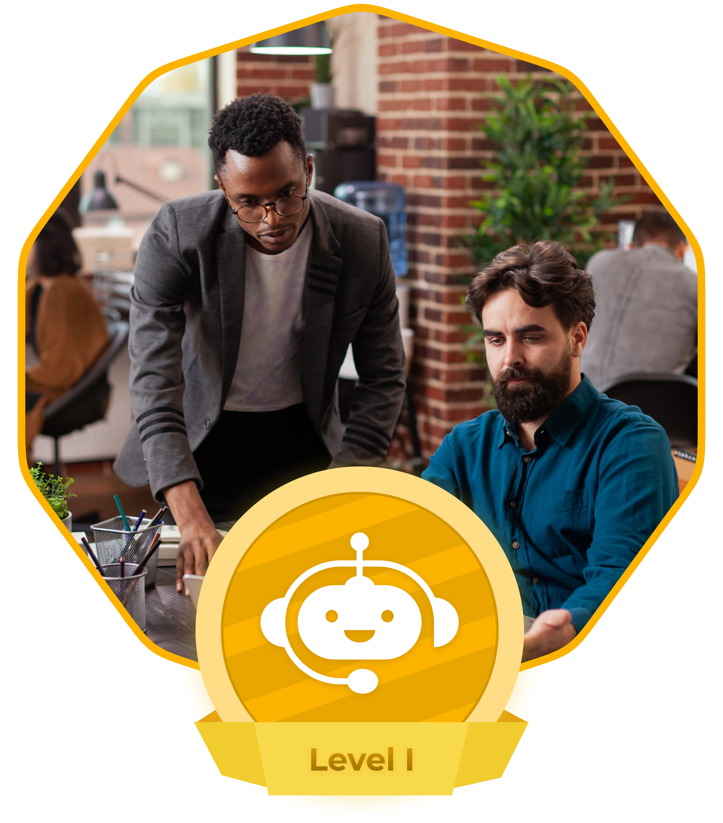 Level 1 — Foundations