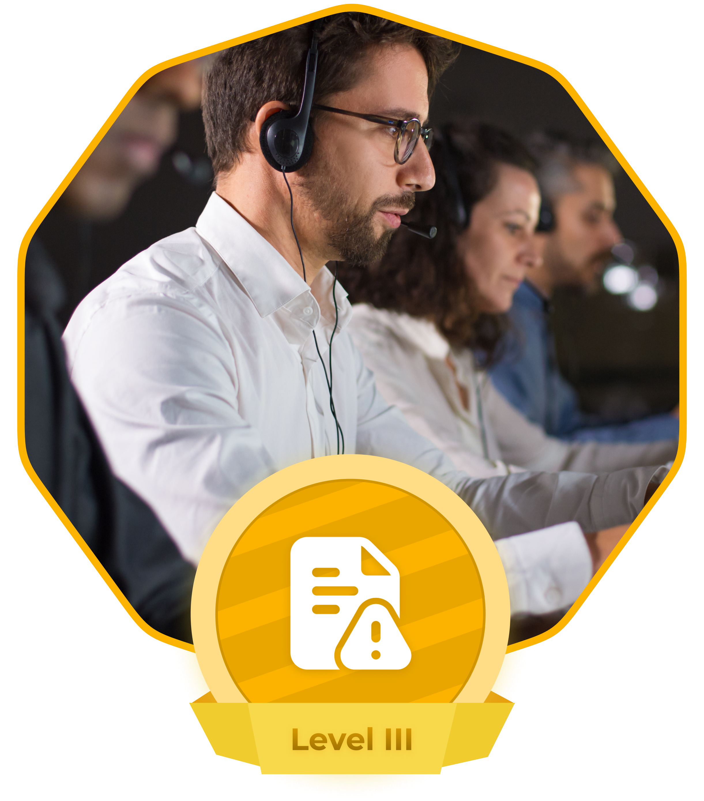 Level 3 — Personalized Support