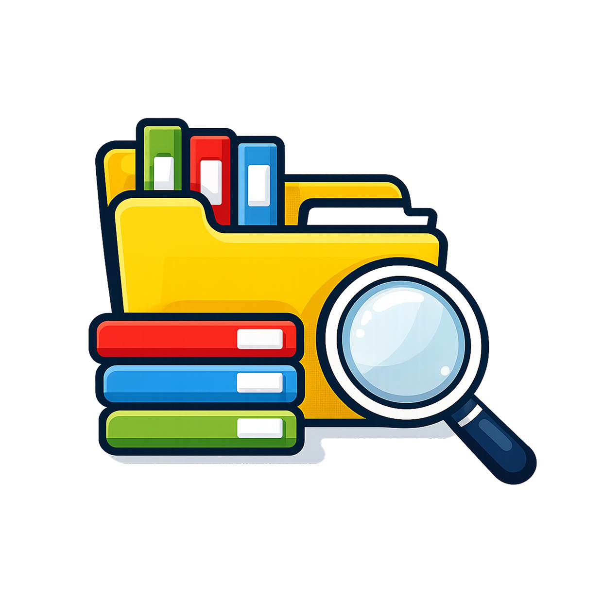 Centralized Resource Library & Data Collection