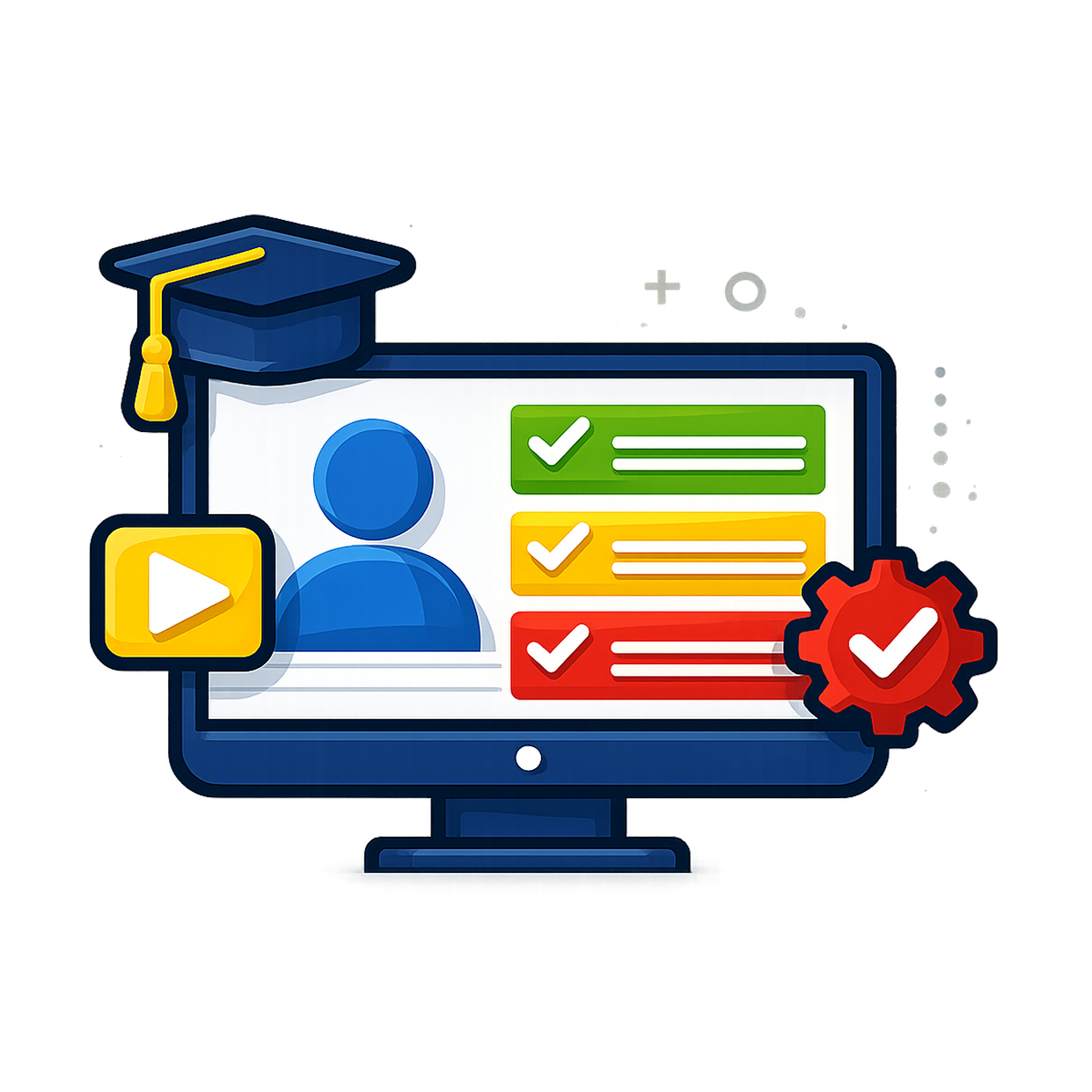 Integrated Training & Onboarding Module