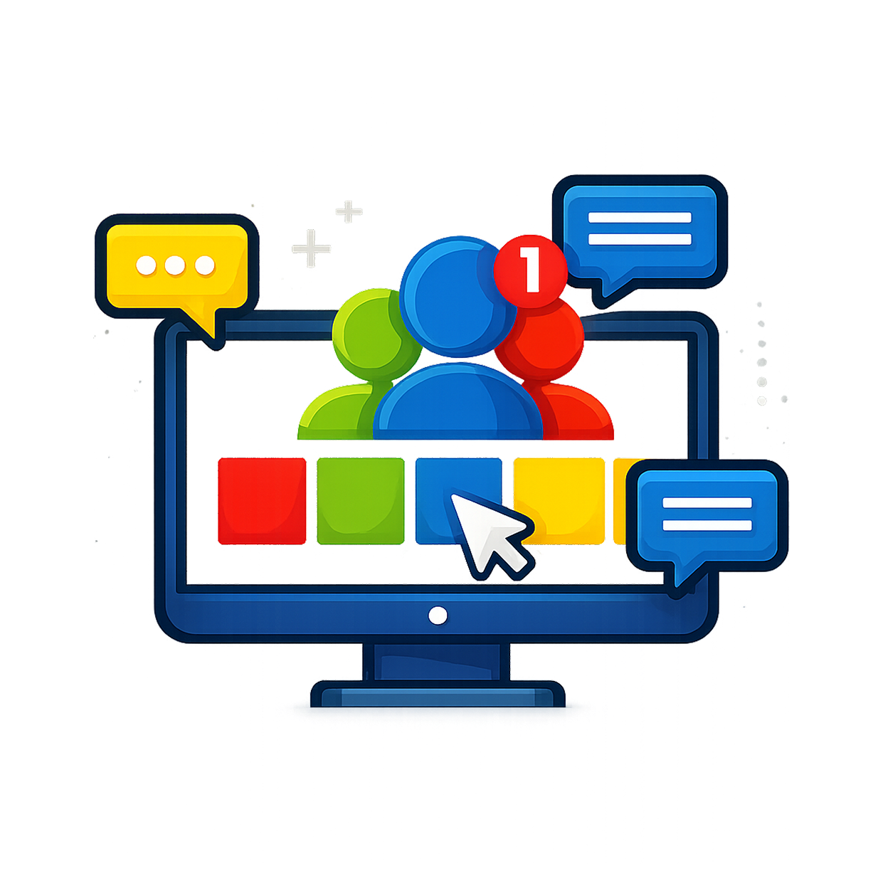 All-in-One Collaborative Platform