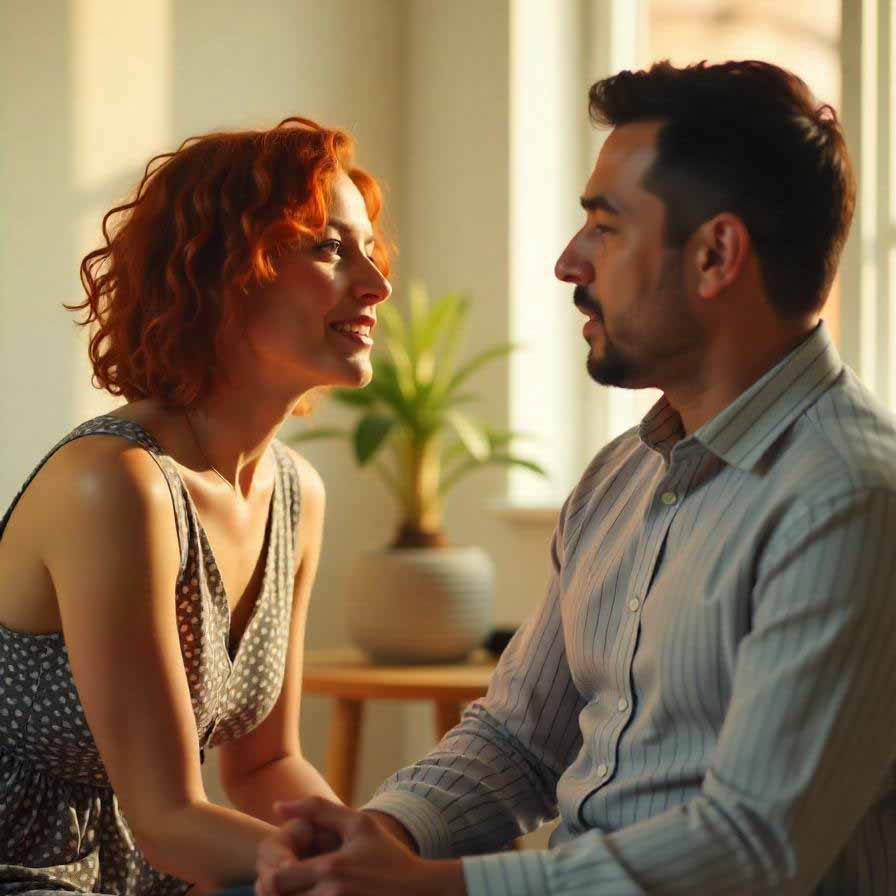 Trauma-Informed Relationship Therapy for PTSD Survivors