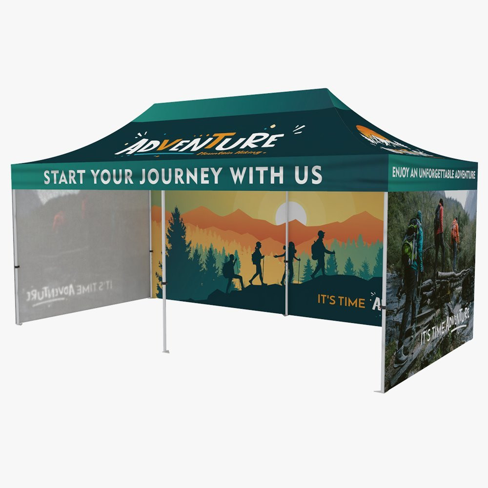 Custom Event Tents