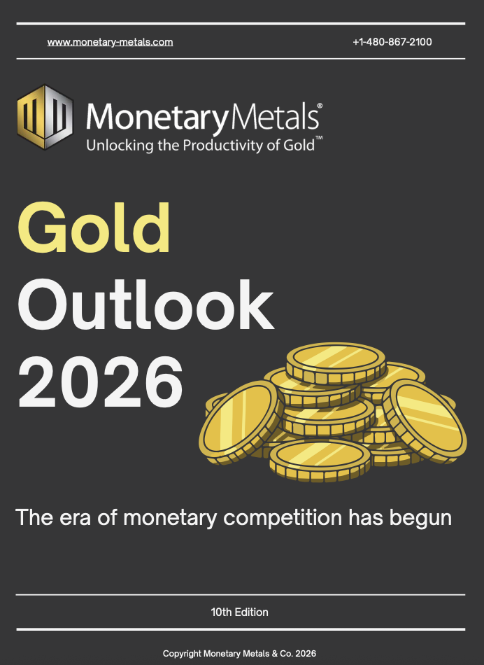Gold Outlook Report 2026