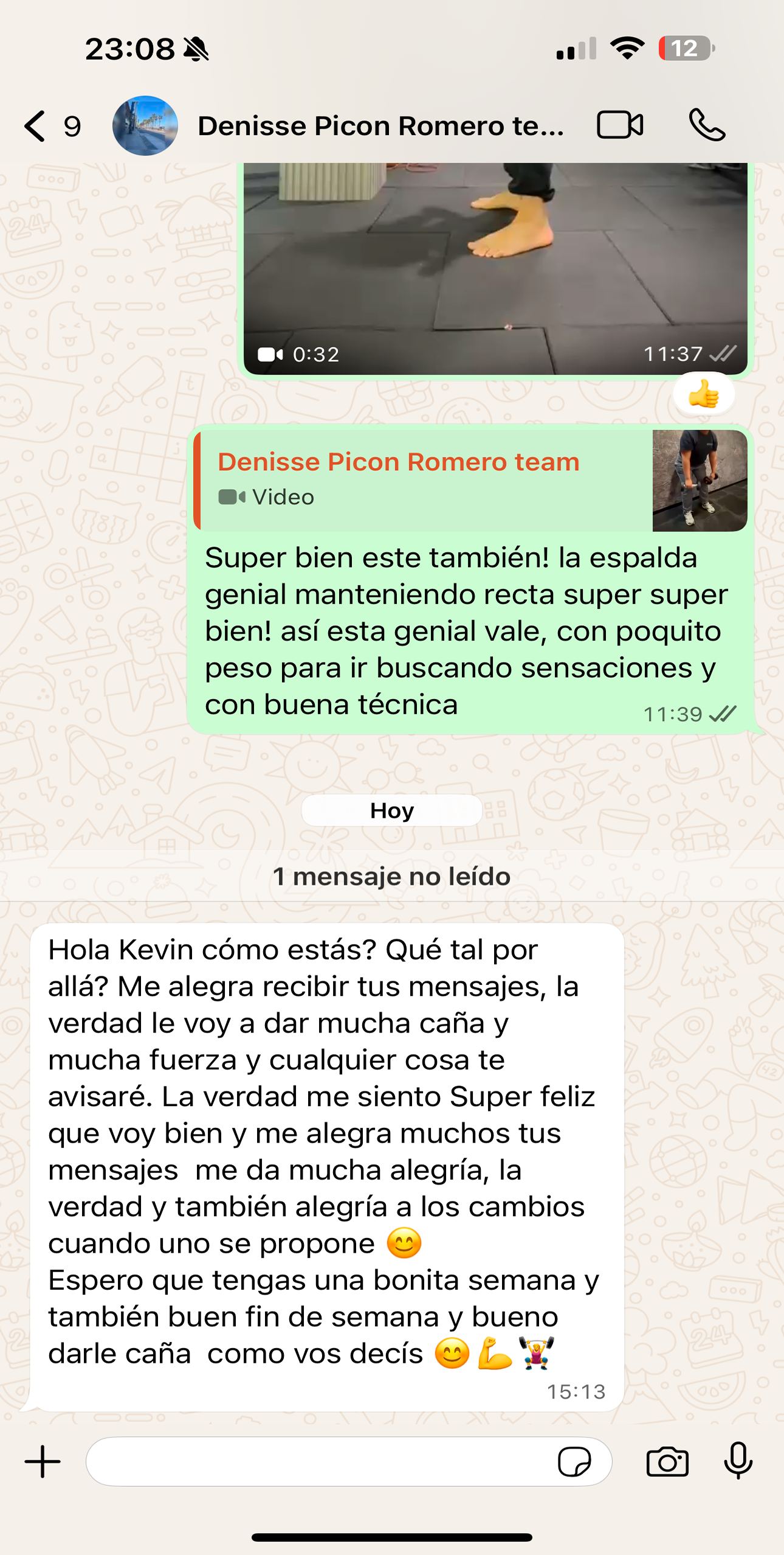 Transformación real 3