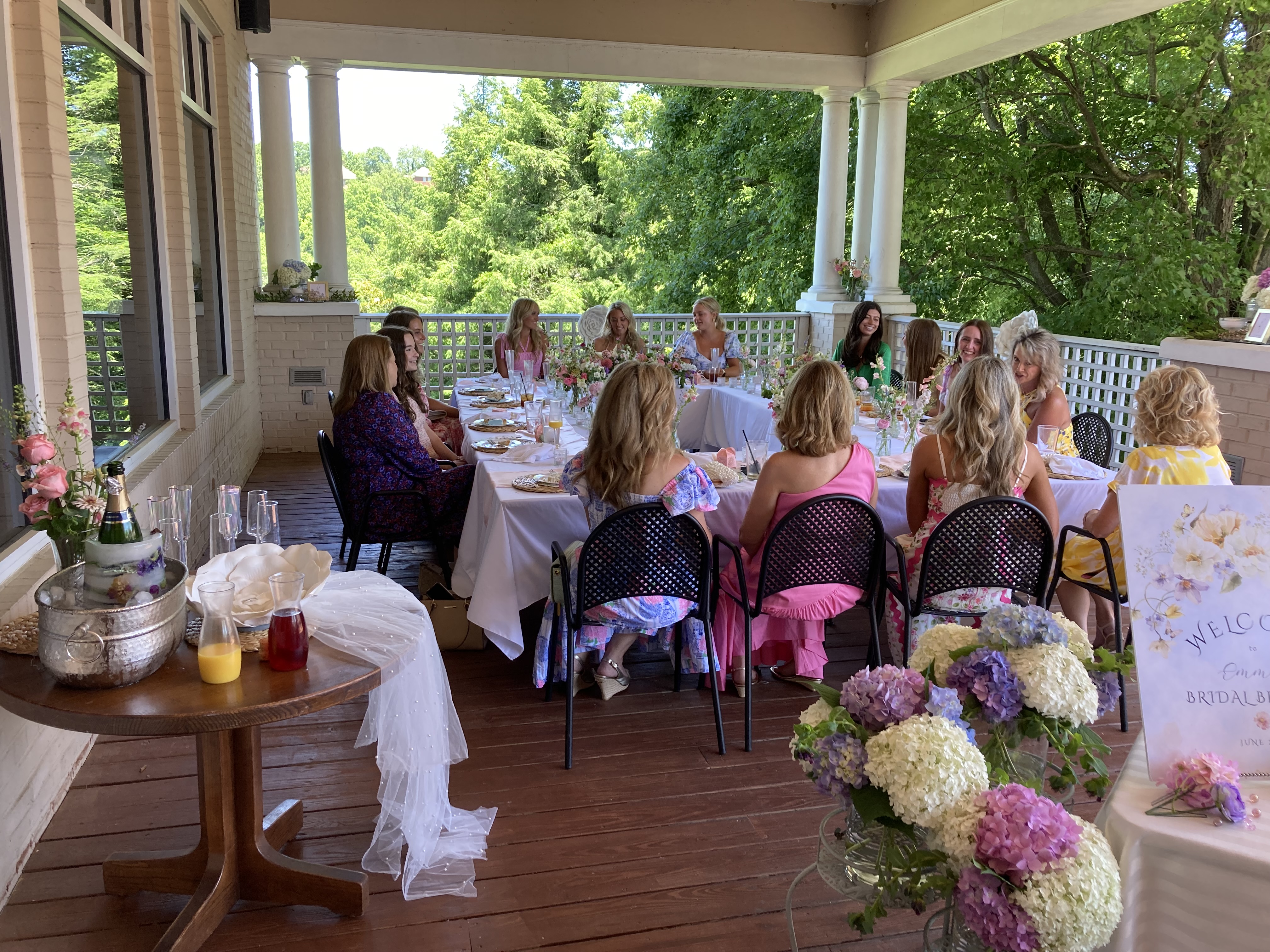 Fusion at Ridgefields catering event in Kingsport TN — event 6