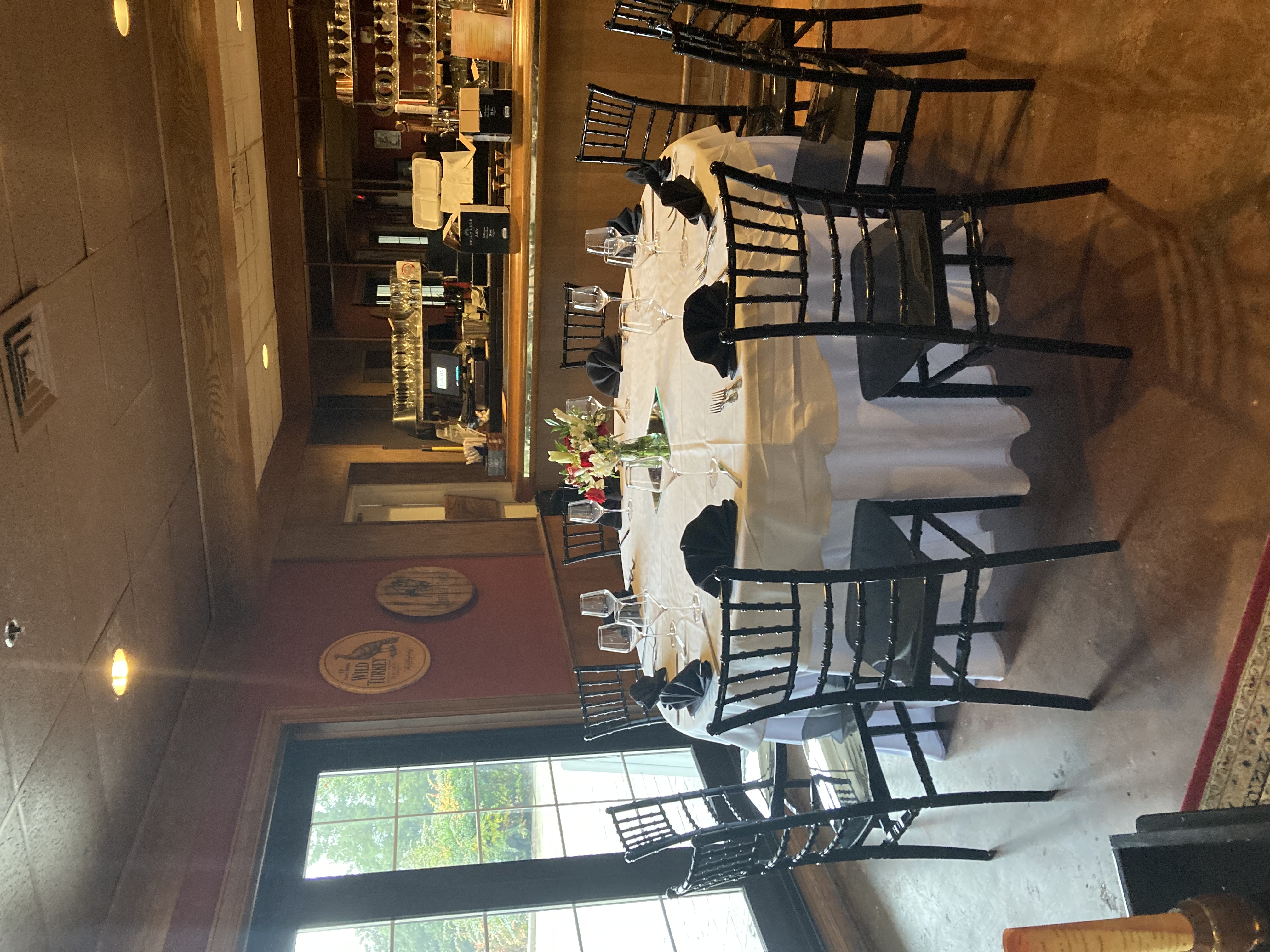 Fusion at Ridgefields catering event in Kingsport TN — event 2