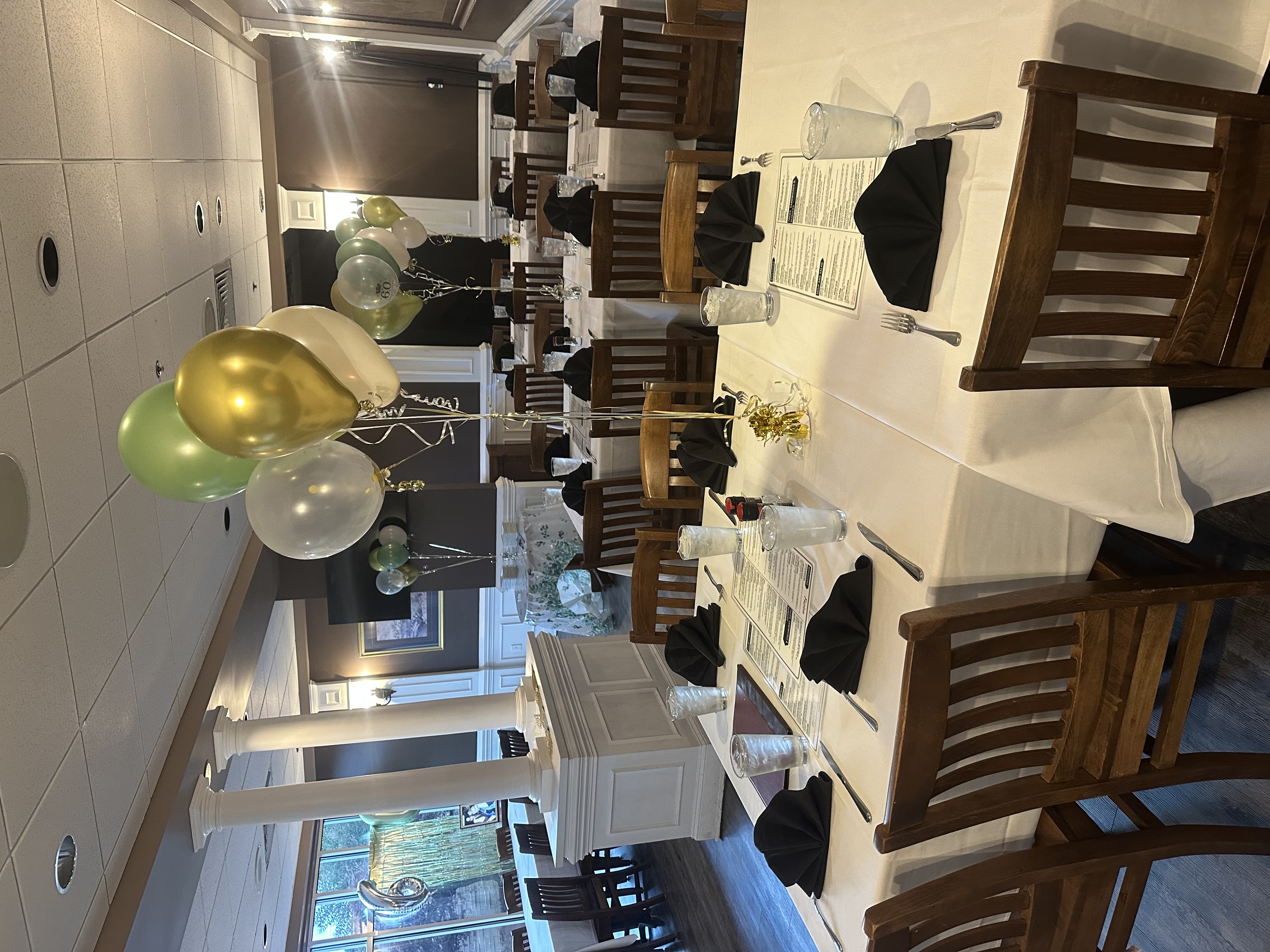 Fusion at Ridgefields catering event in Kingsport TN — event 5