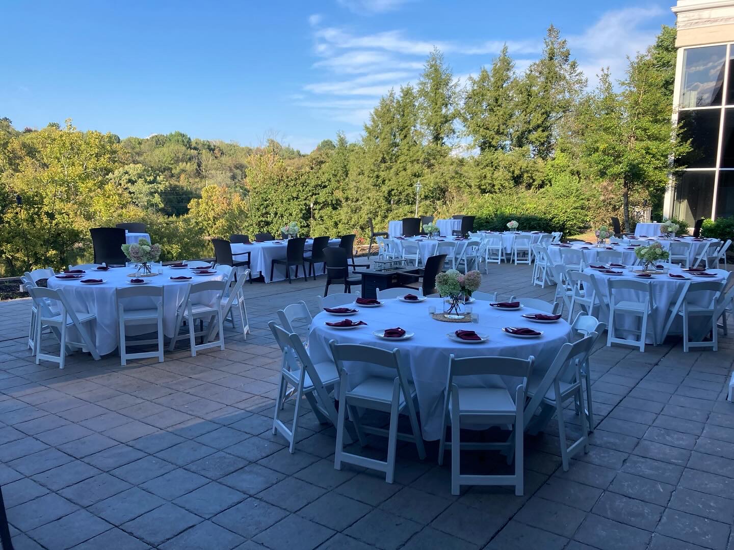 Fusion at Ridgefields catering event in Kingsport TN — event 7