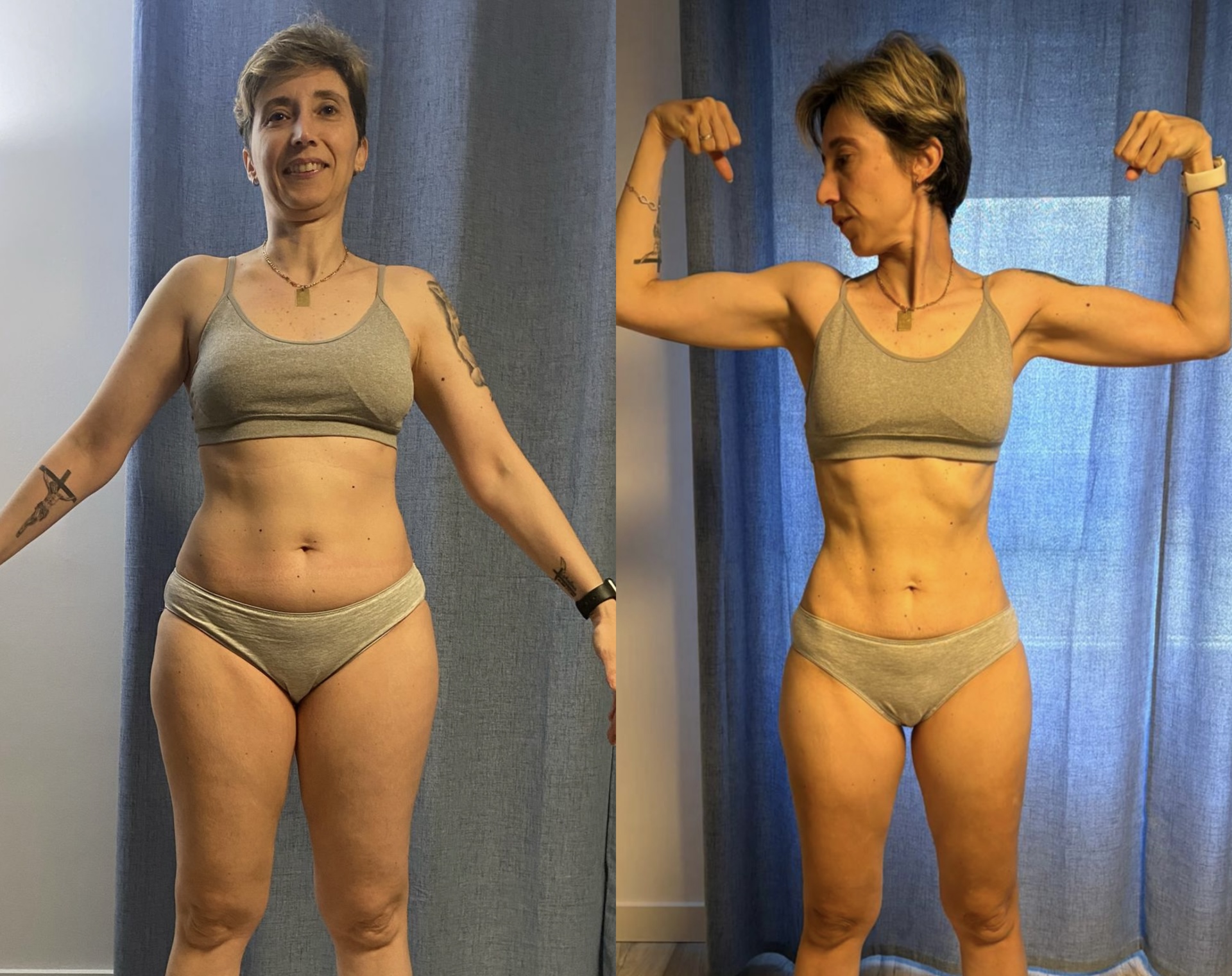 Resultado: -5kg en 30 días