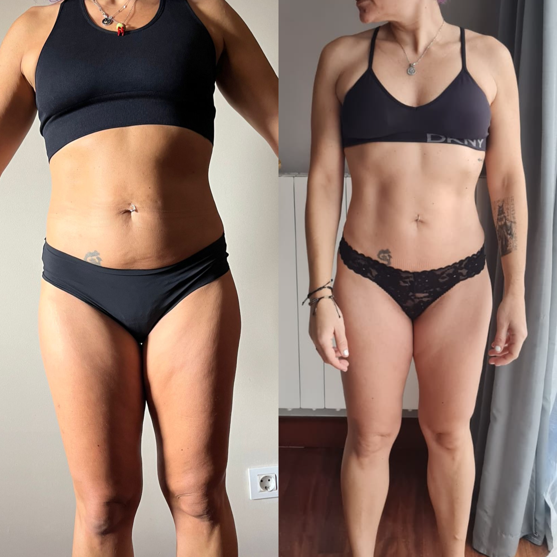 Resultado: +5kg y más definida