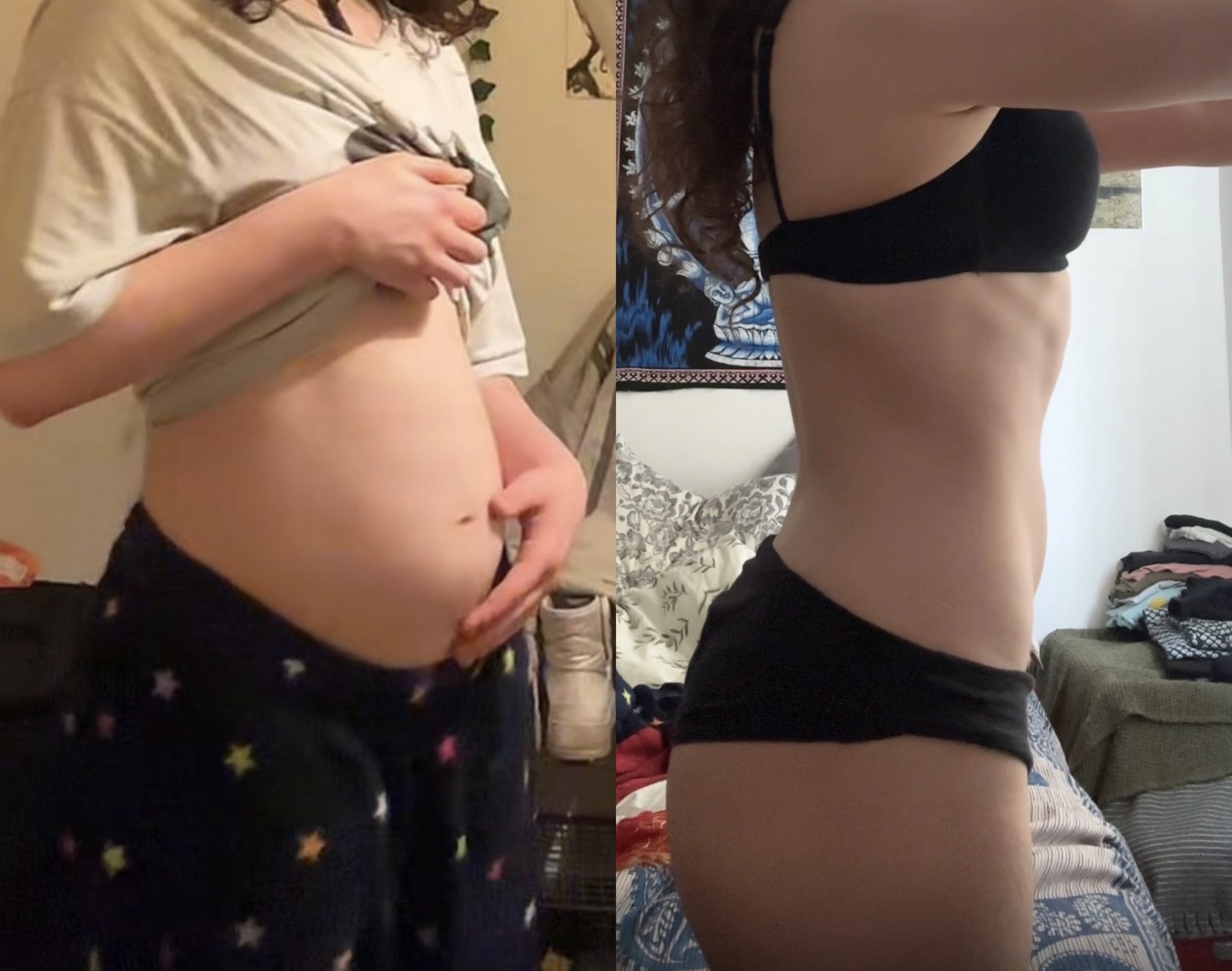 Resultado: -8kg y 0 inflamación en 6 meses
