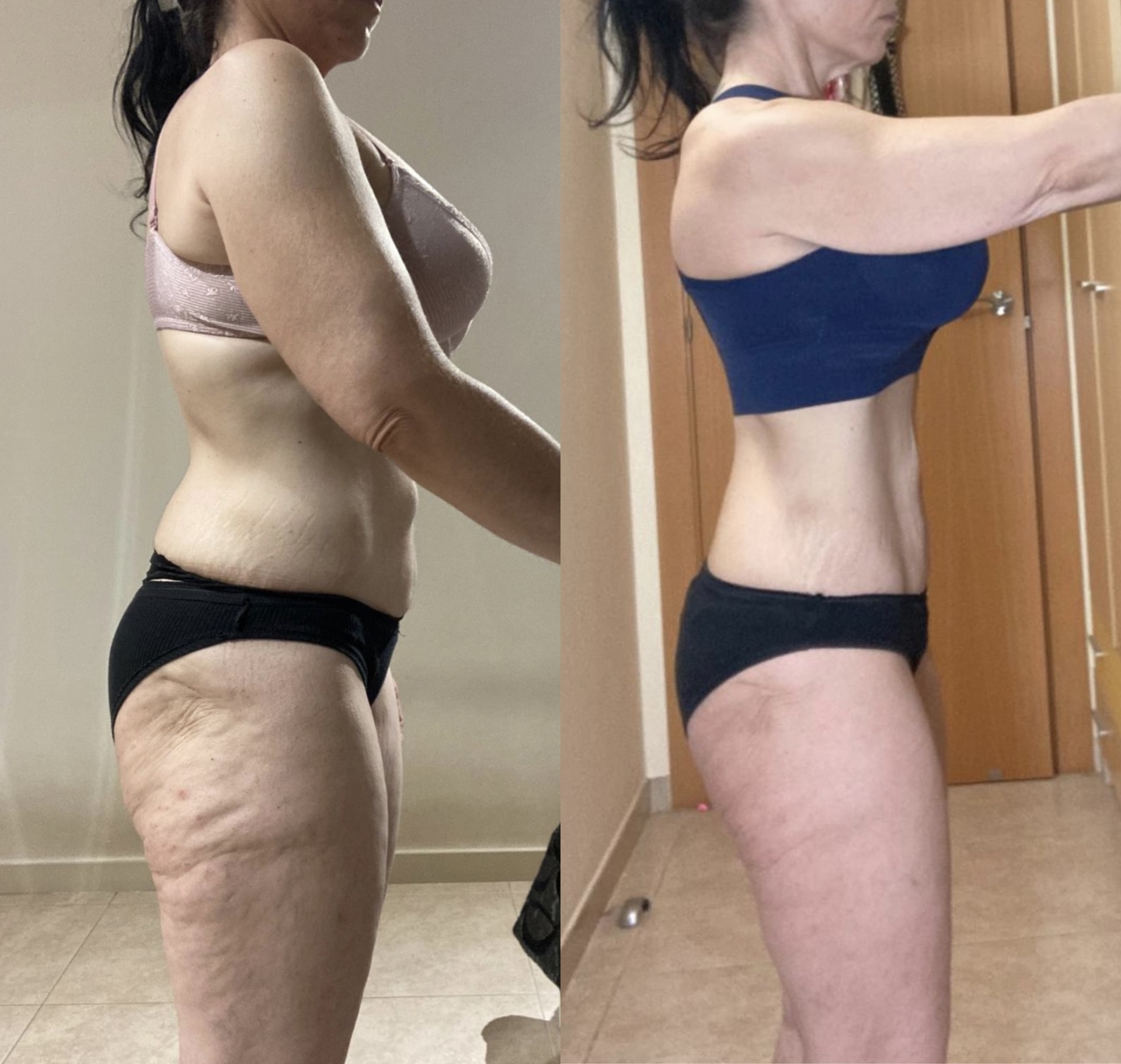 Resultado: -5kg en 90 días