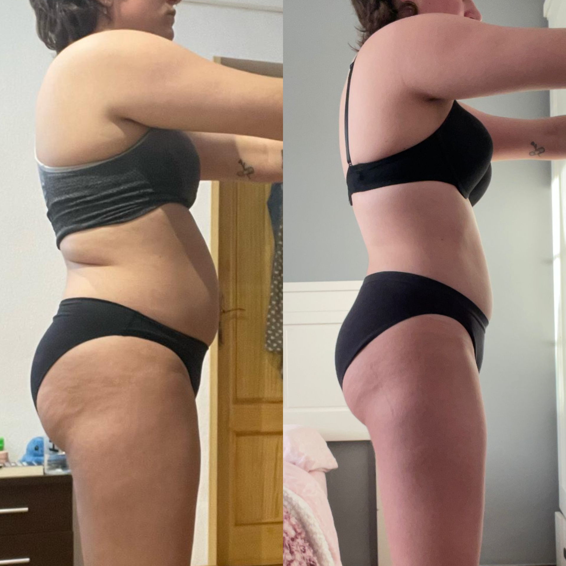 Resultado: -7kg y 0 inflamación en 12 semanas