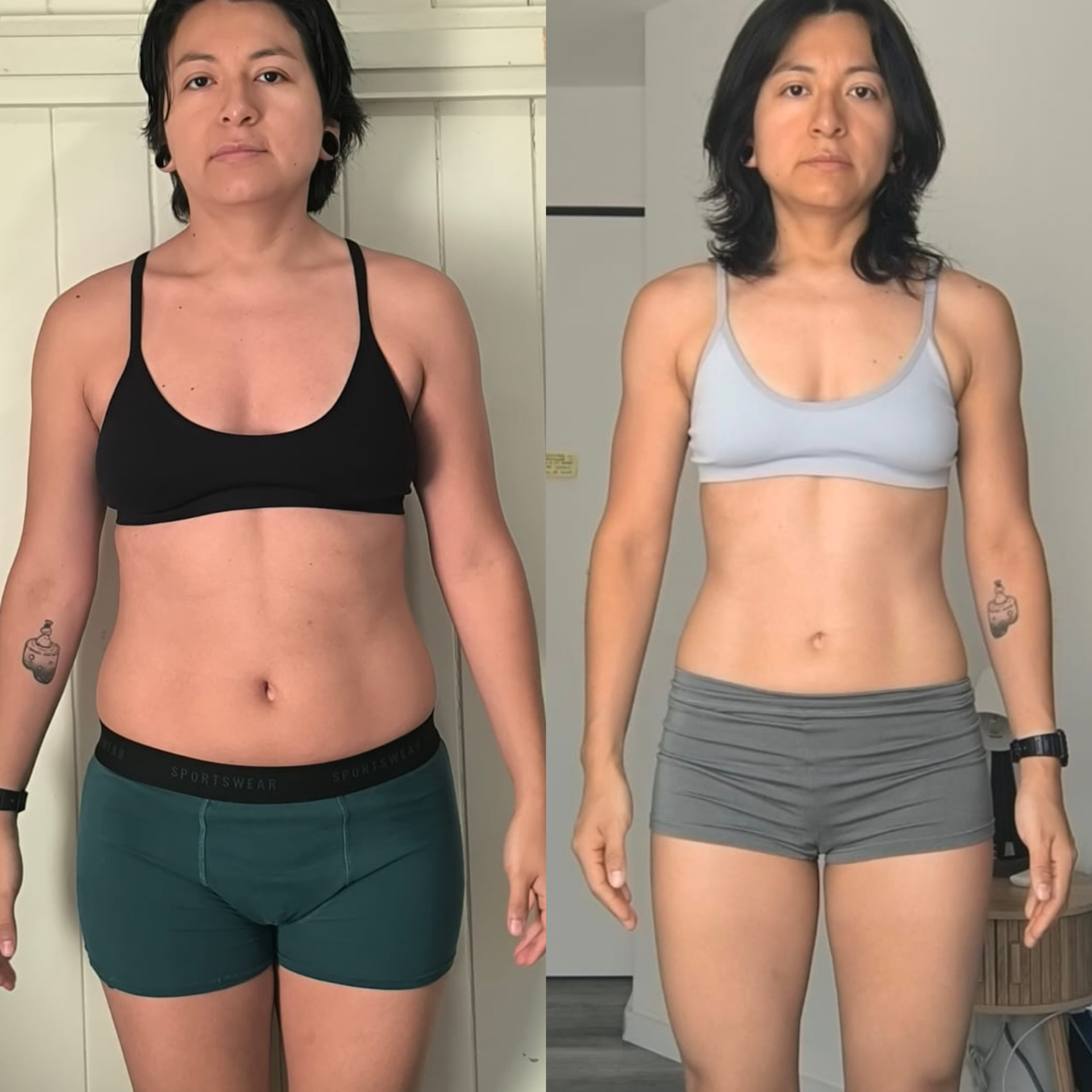 Resultado: -7kg en 1 año