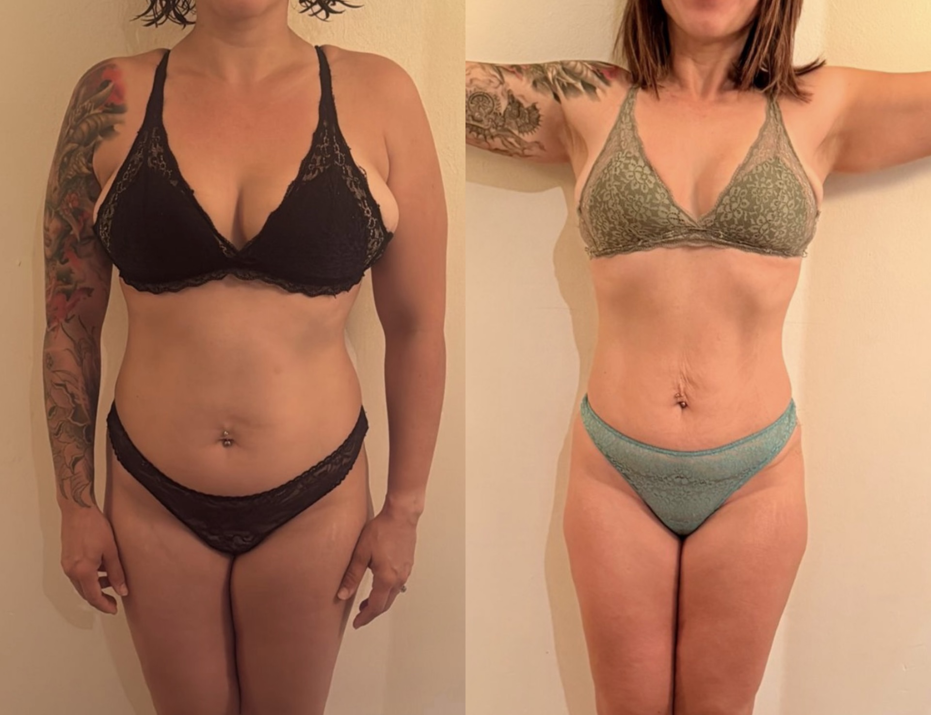 Resultado: -12cm de cintura en 6 meses
