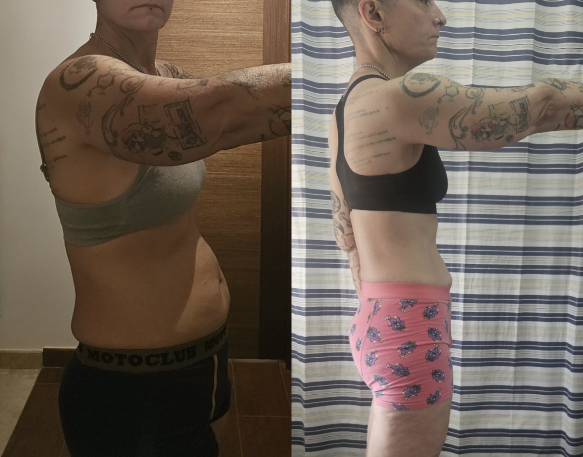 Resultado: -6kg en 4 meses