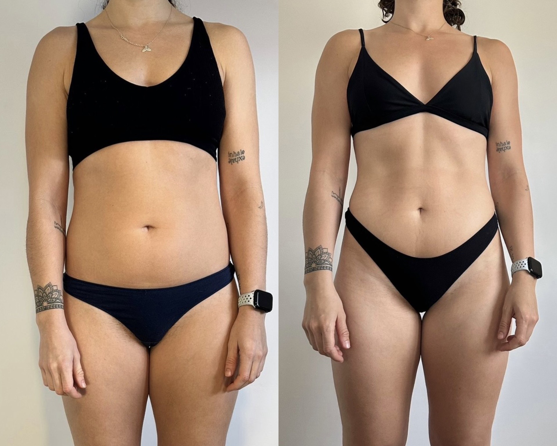 Resultado: -6kg en 12 semanas