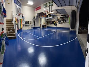 Waterproof decking in Washington Utah