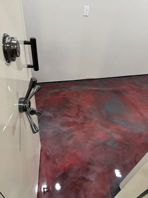 Concrete sealing in Washington Utah