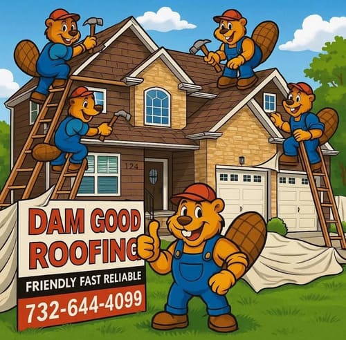 roofing in Manahawkin, Stafford Township, NJ 08050, USA