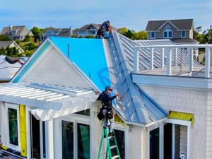 Metal roofing in Barnegat Township, NJ, USA