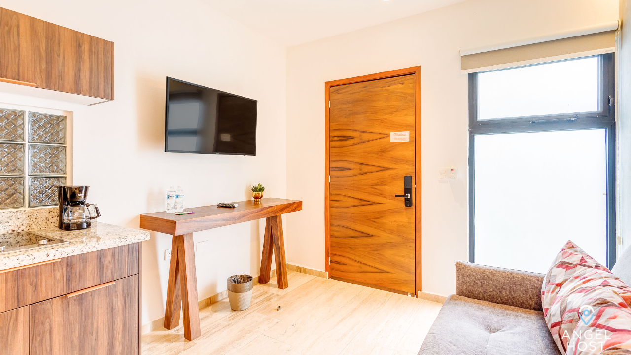 Downtown Apartment