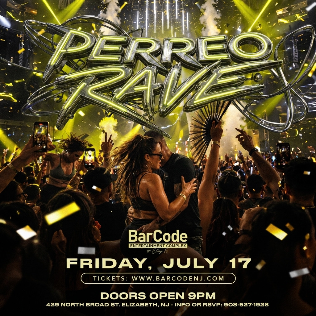 Perreo Rave
