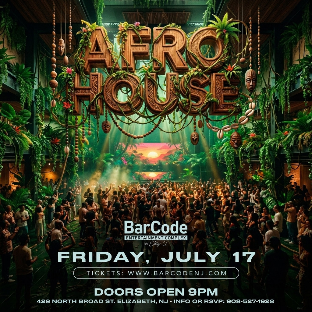Afro House