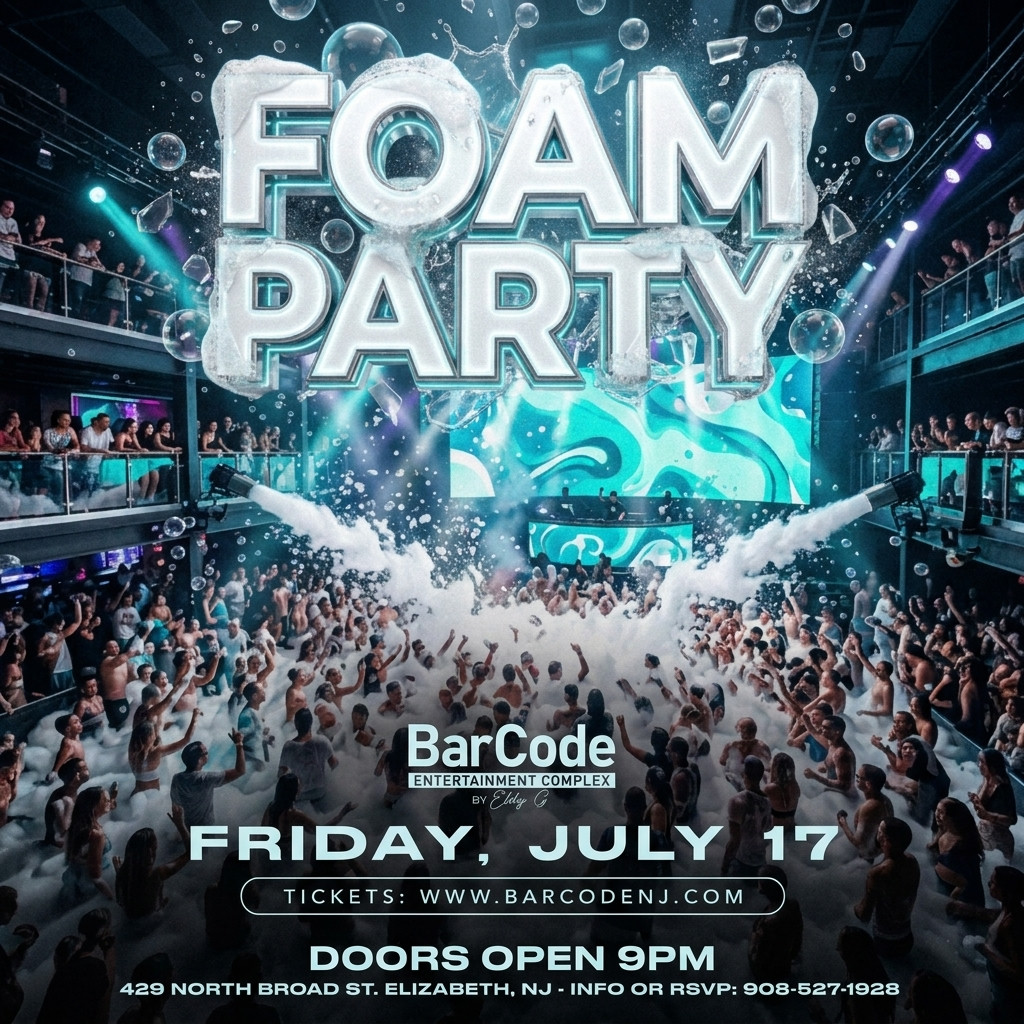 Foam Party
