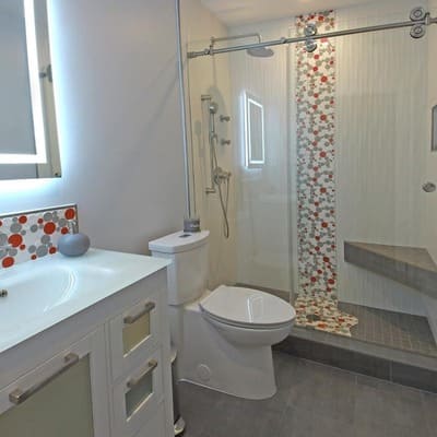 Home construction in