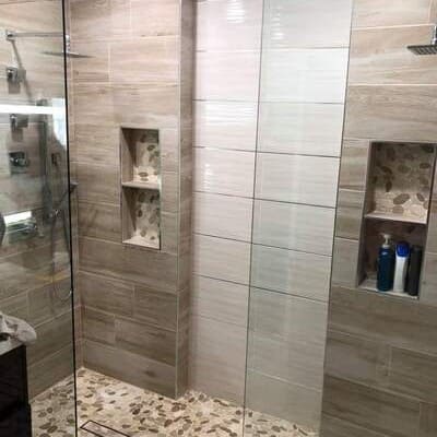 Kitchen remodeling in