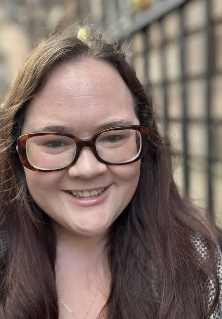 Catherine, Founder of The Legacy Creators