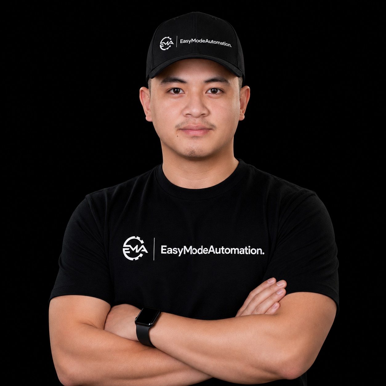 John Dale Del Mundo, Founder of EasyModeAutomation