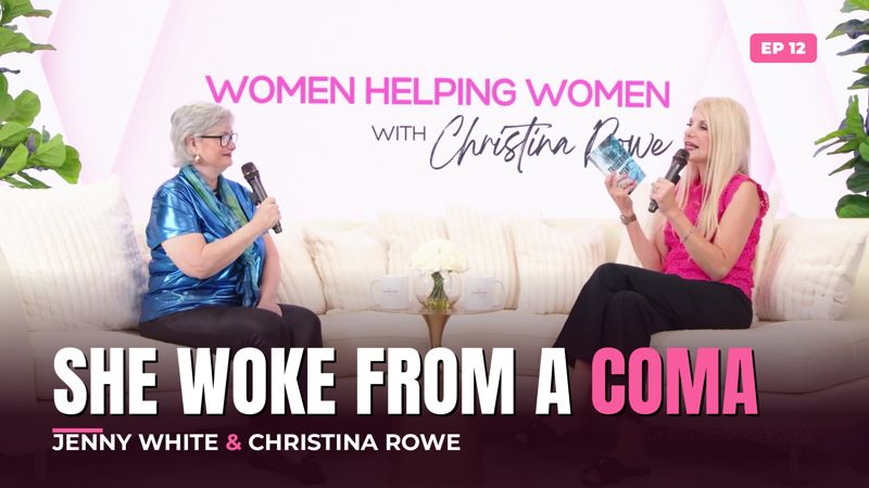 Women Helping Women with Christina Rowe episode 12