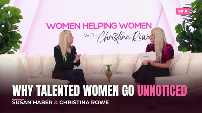 Women Helping Women with Christina Rowe episode 08