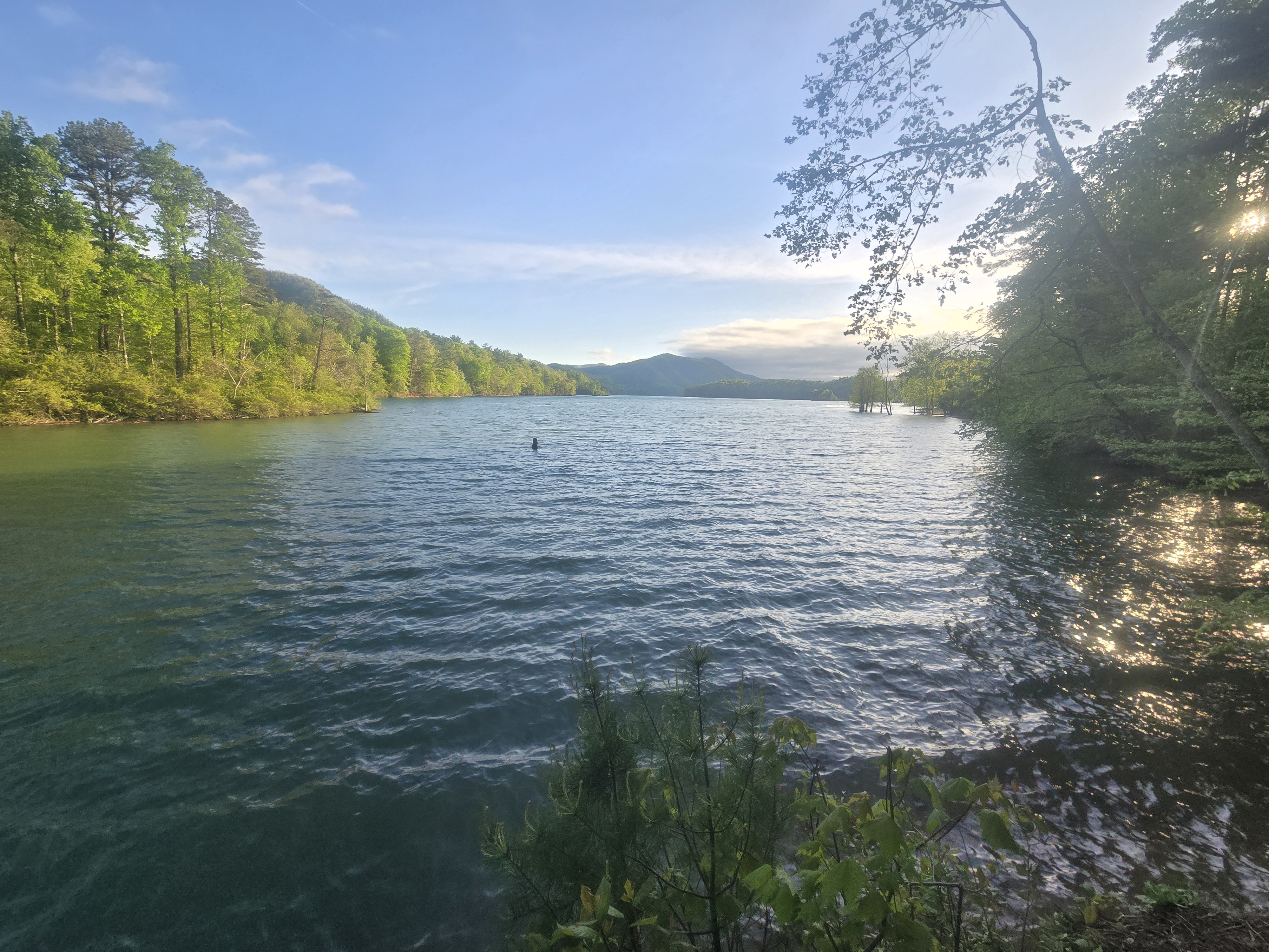 water view
