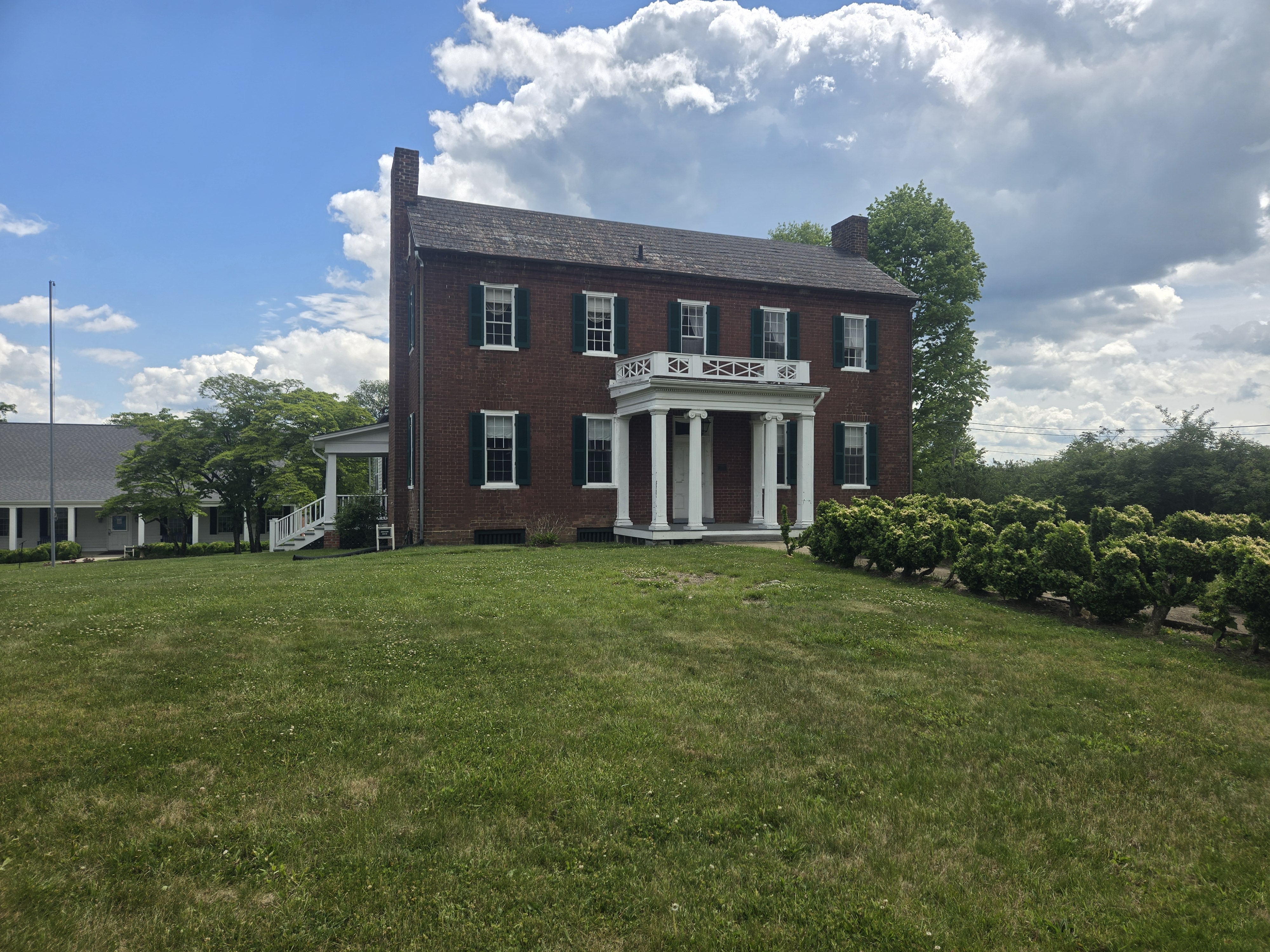house house