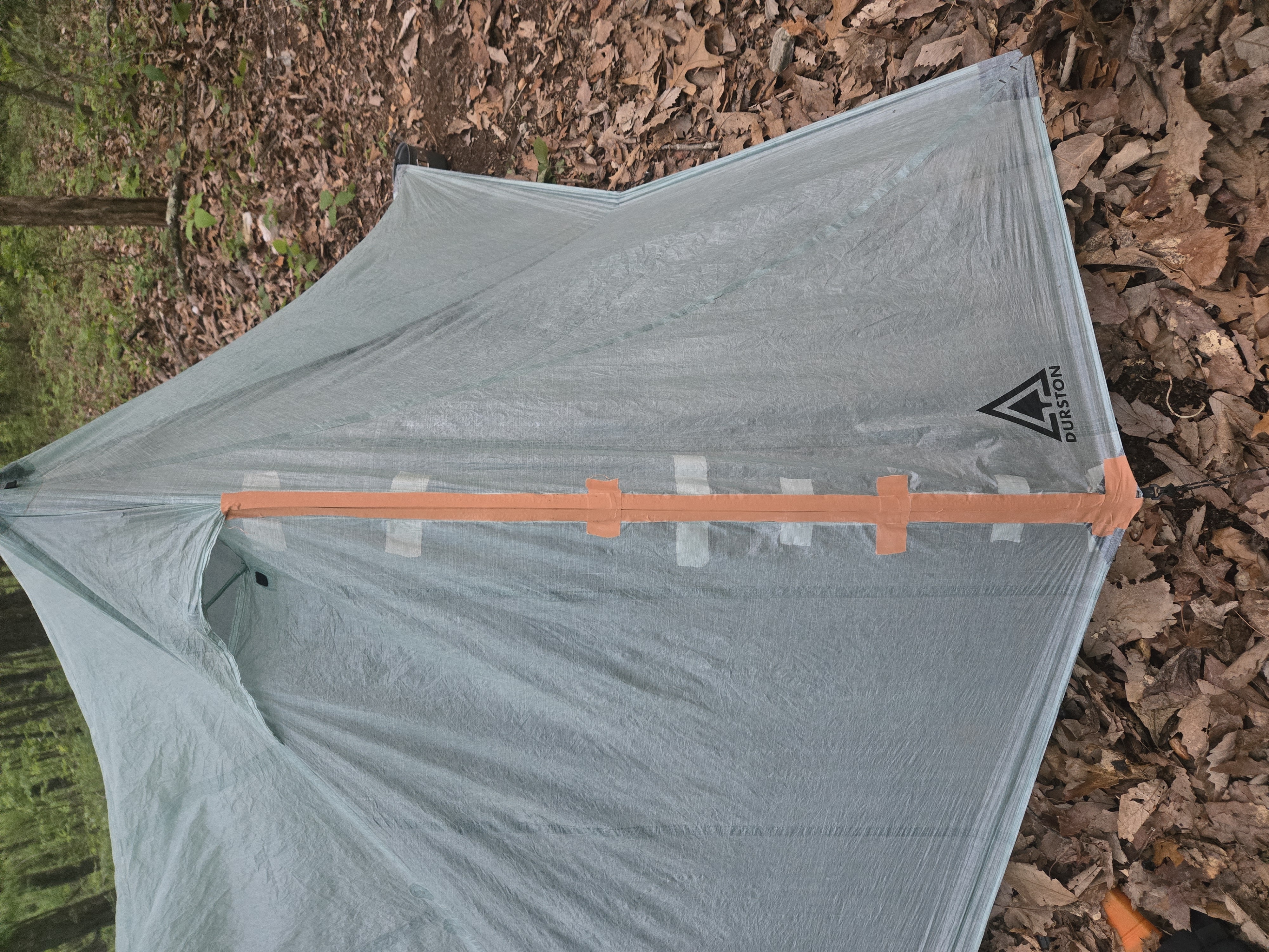 Tent zipper Tent zipper