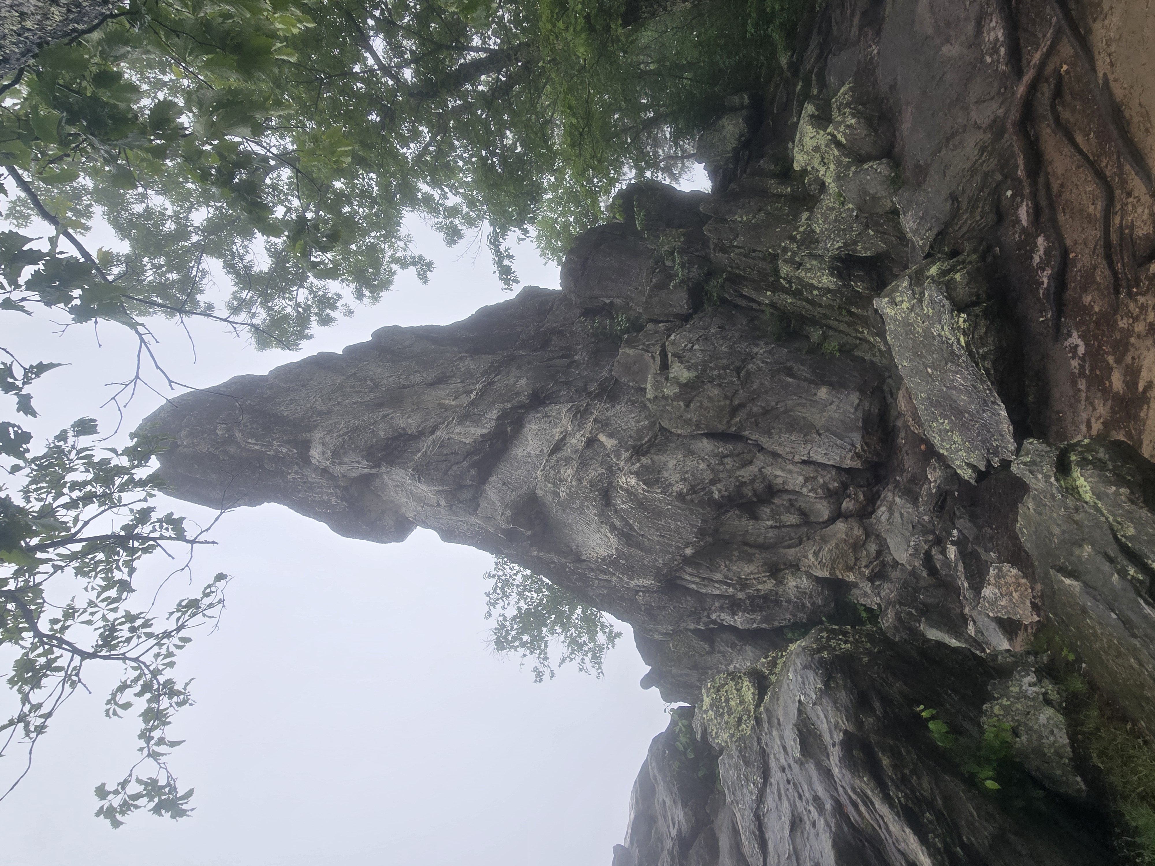 Stone view