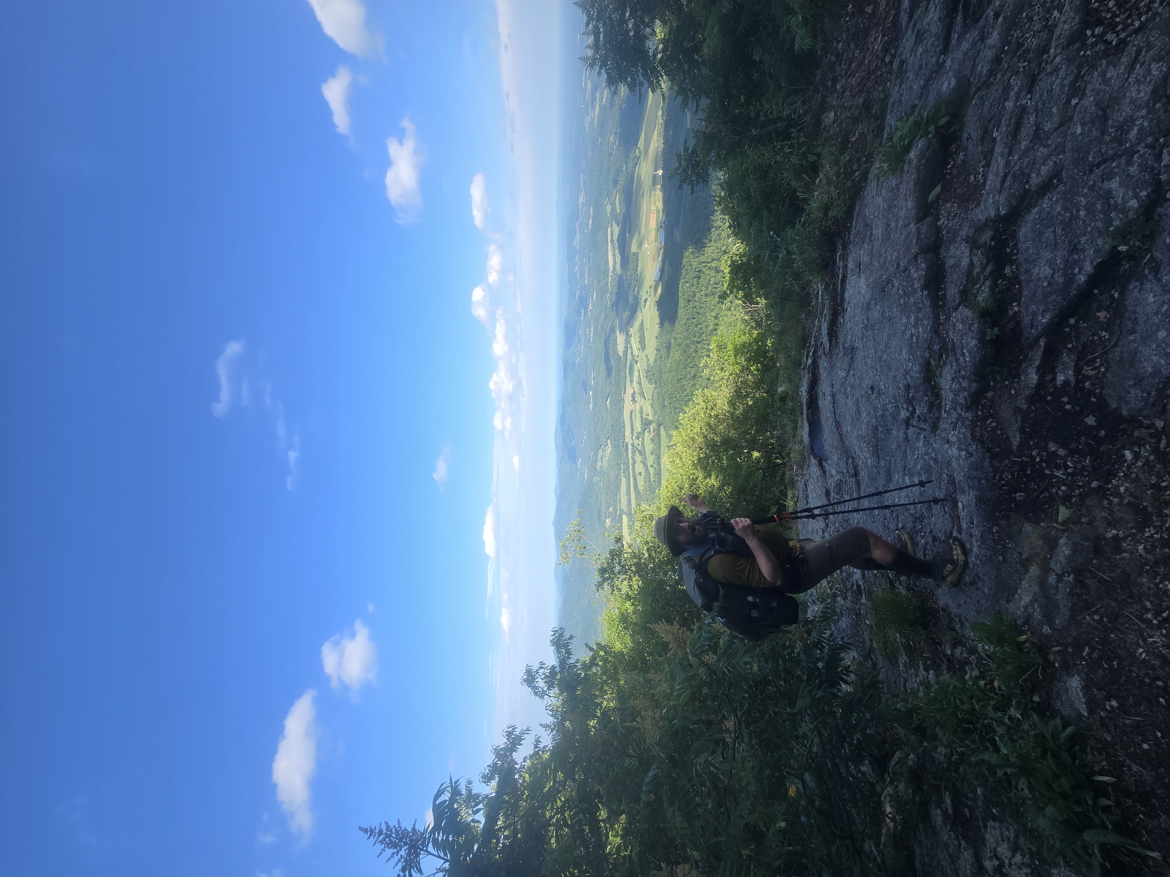from the top from the top