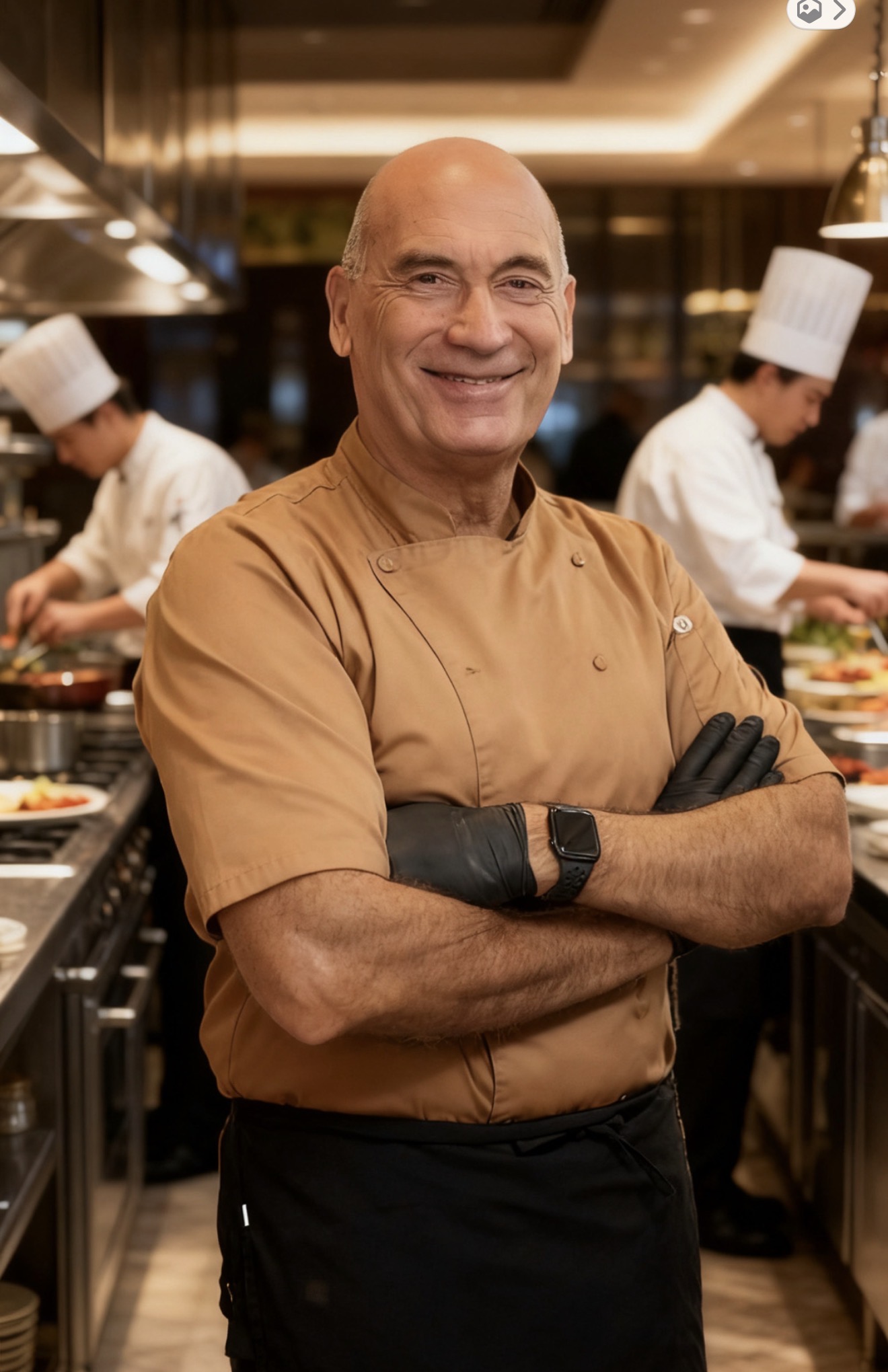 Daniel Gimenez - Coach GPS