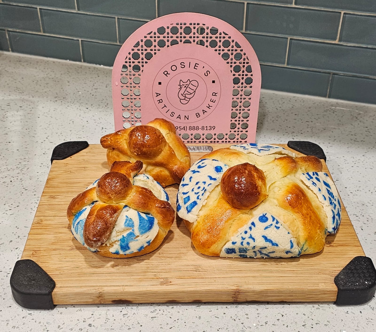Pan de Muerto