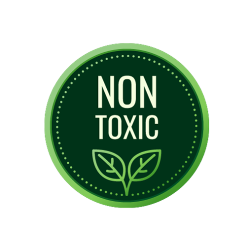 Non-toxic, poison-free service