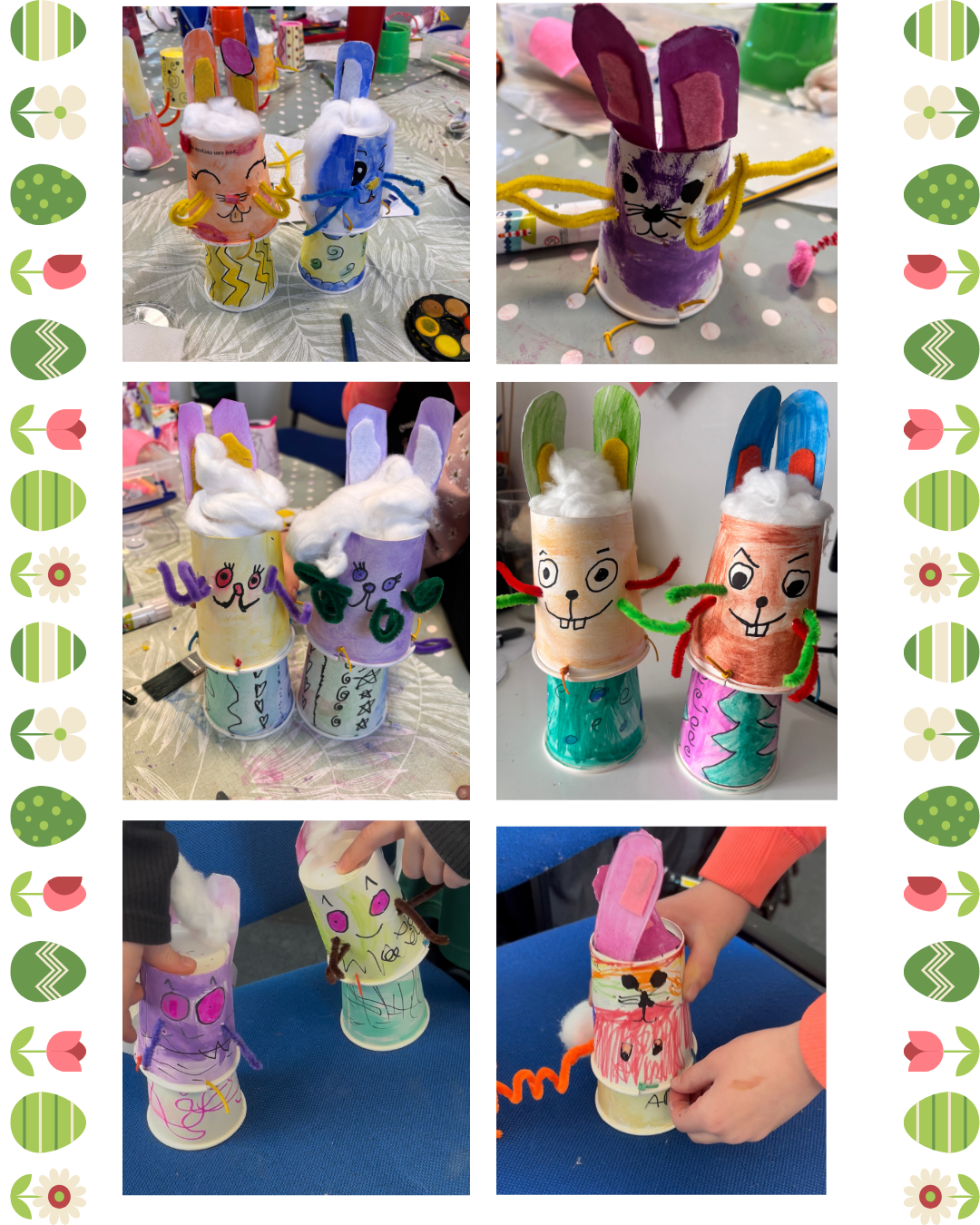 Easter Craft Workshop